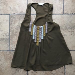 Women’s racer back tank